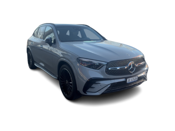 MERCEDES-BENZ GLC 220 d 4M 9G-Tronic