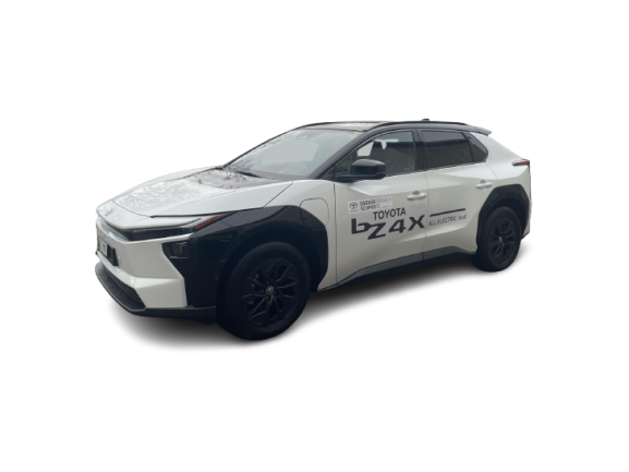 TOYOTA bZ4X Premium AWD