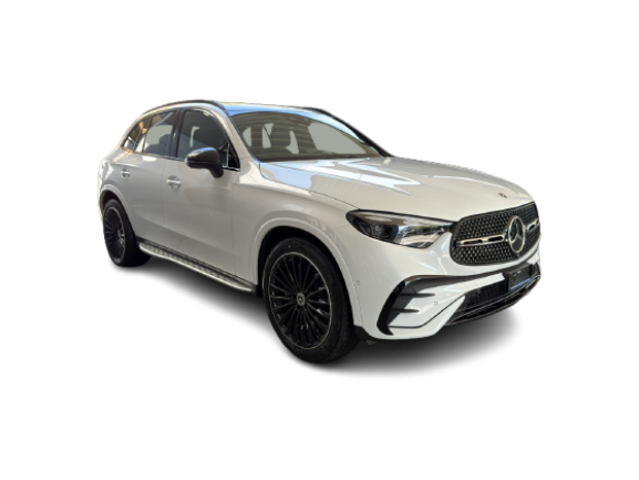 MERCEDES-BENZ GLC 220 d 4Matic 9G-Tronic