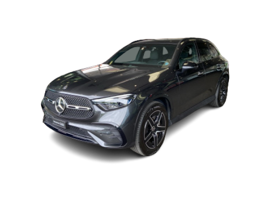 MERCEDES-BENZ GLC 300 d 4M 9G-Tronic