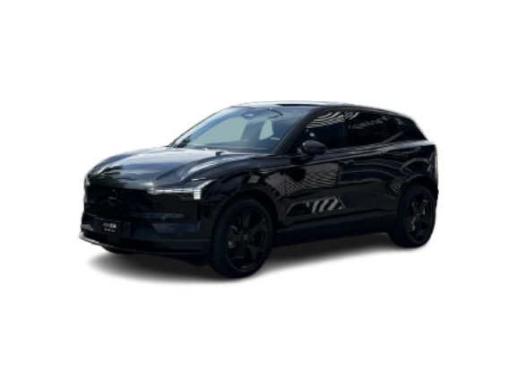 VOLVO EX30 E60 Plus Swiss Black Edition