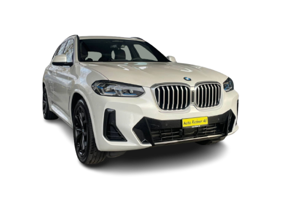 BMW X3 30d xDrive SAG