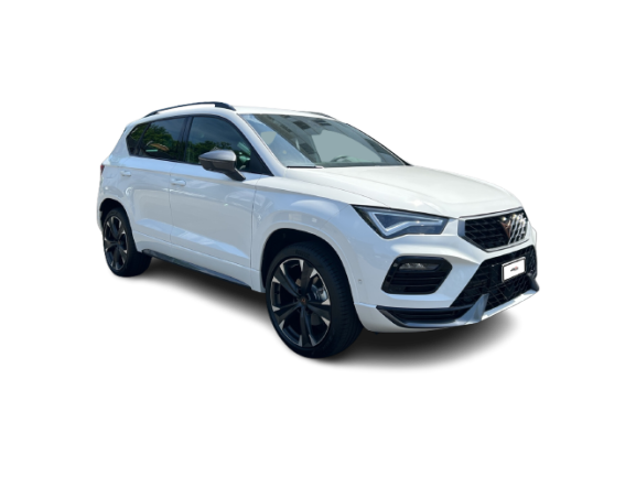 SEAT Ateca 2.0TSI Inicio 4Drive DSG