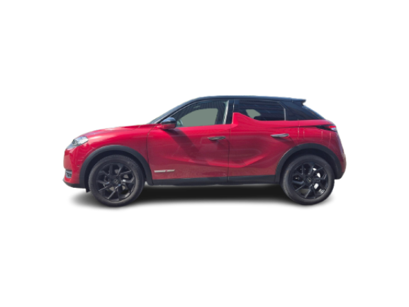 DS AUTOMOBILES DS 3 Crossback 1.2 PureTech Performance Line EAT8