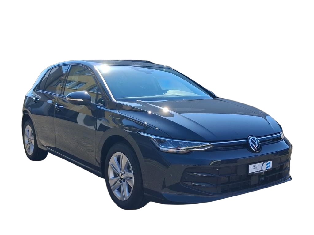 VW Golf Value