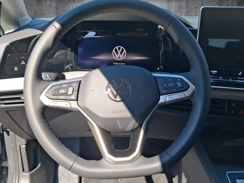 VW Golf Value