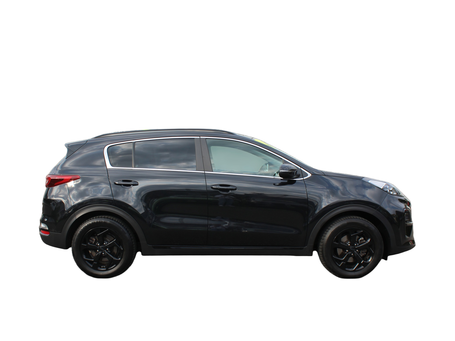 KIA Sportage 1.6 CRDi MHEV Black Edition