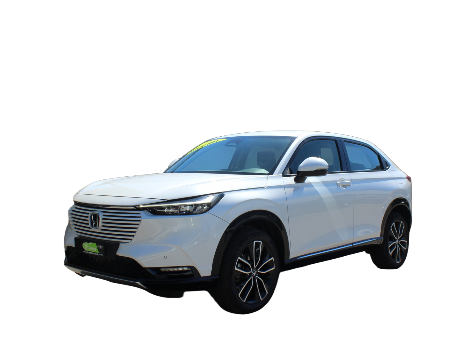 HONDA HR-V 1.5 i-MMD Advance