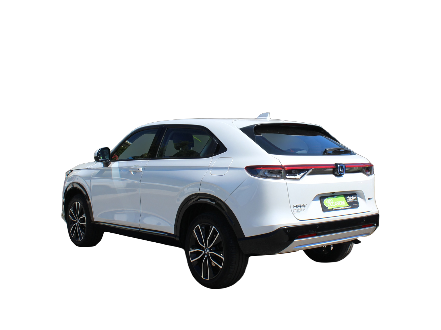 HONDA HR-V 1.5 i-MMD Advance