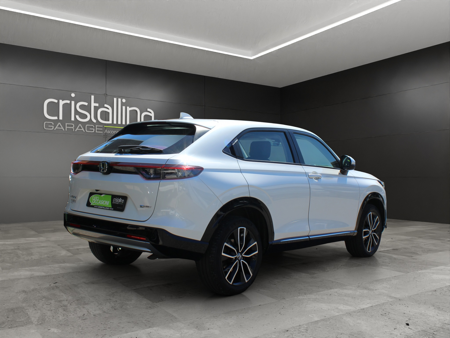 HONDA HR-V 1.5 i-MMD Advance