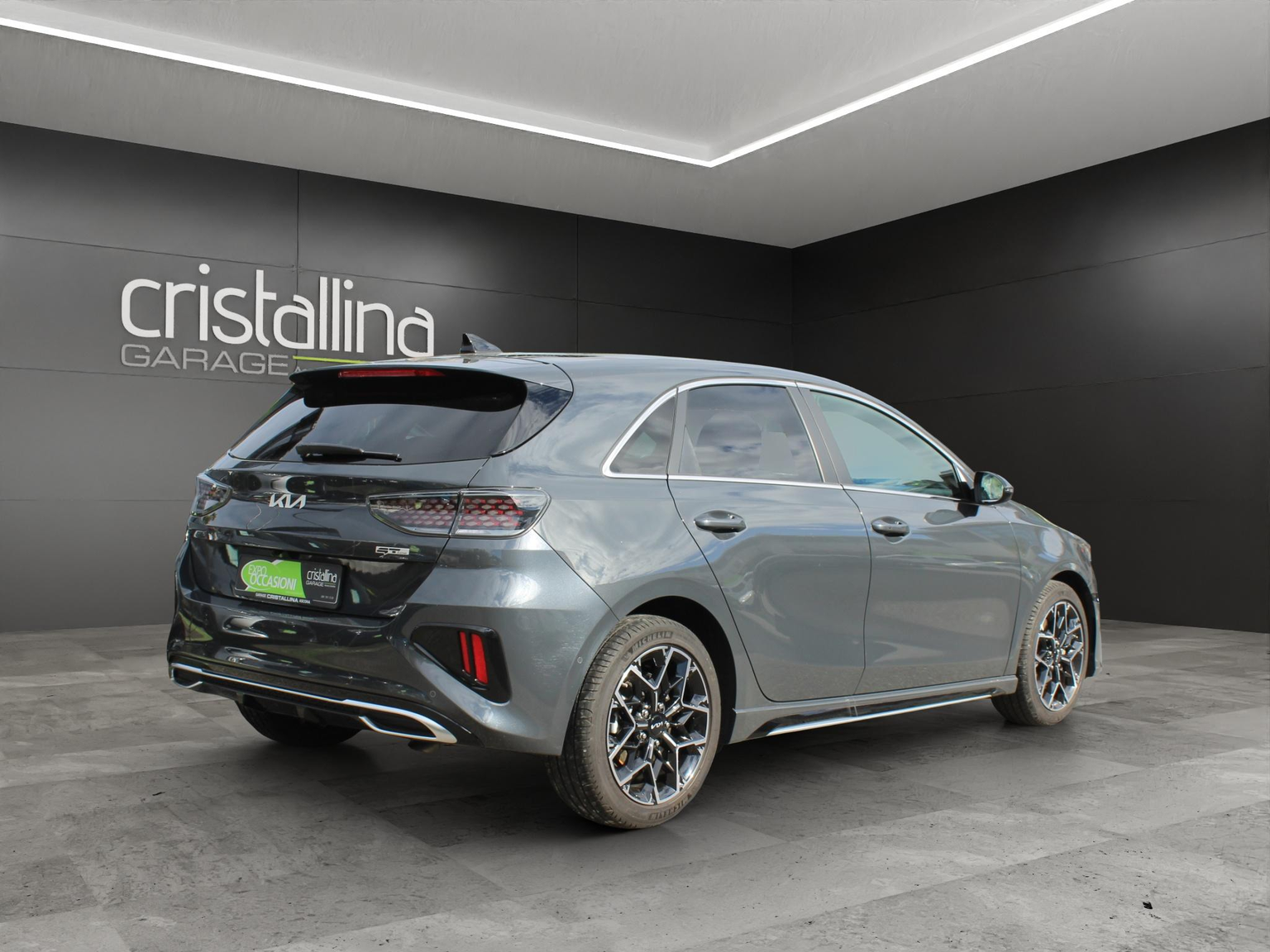 KIA Ceed 1.5 T-GDi GT-Line