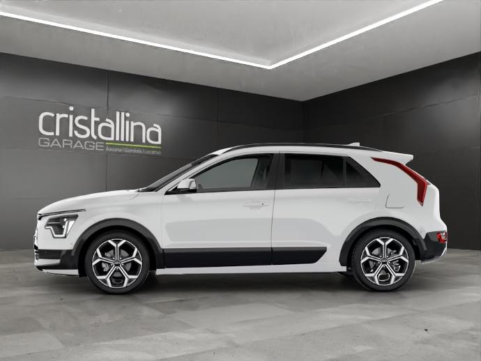 KIA Niro 1.6 GDi Hybrid Power Edition