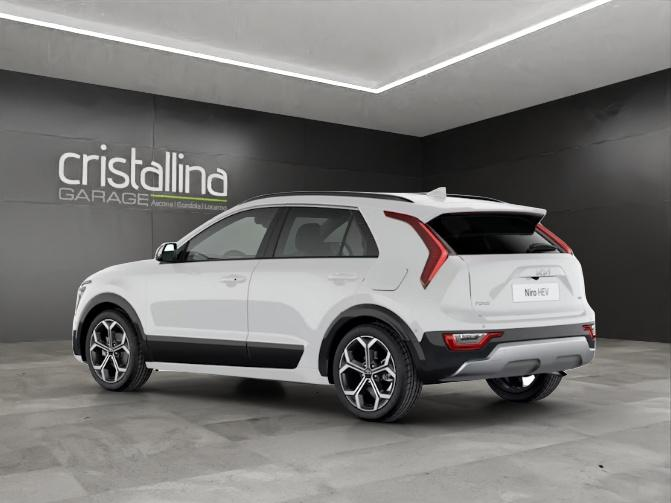 KIA Niro 1.6 GDi Hybrid Power Edition