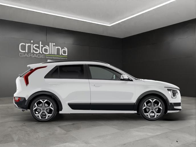KIA Niro 1.6 GDi Hybrid Power Edition