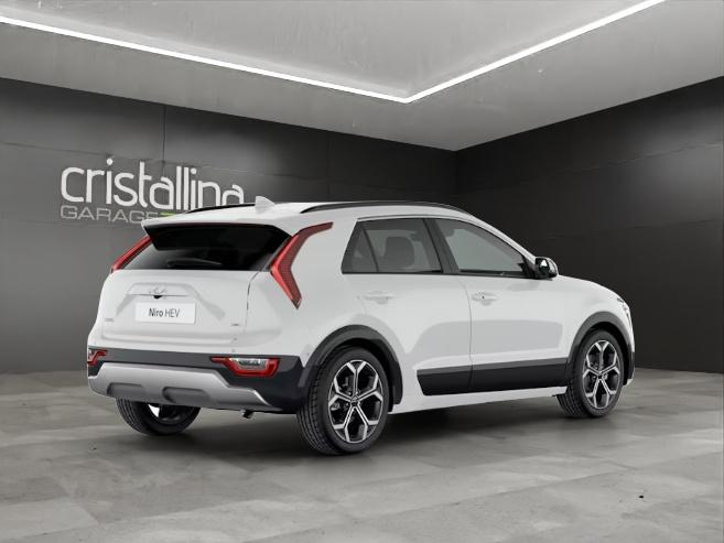 KIA Niro 1.6 GDi Hybrid Power Edition