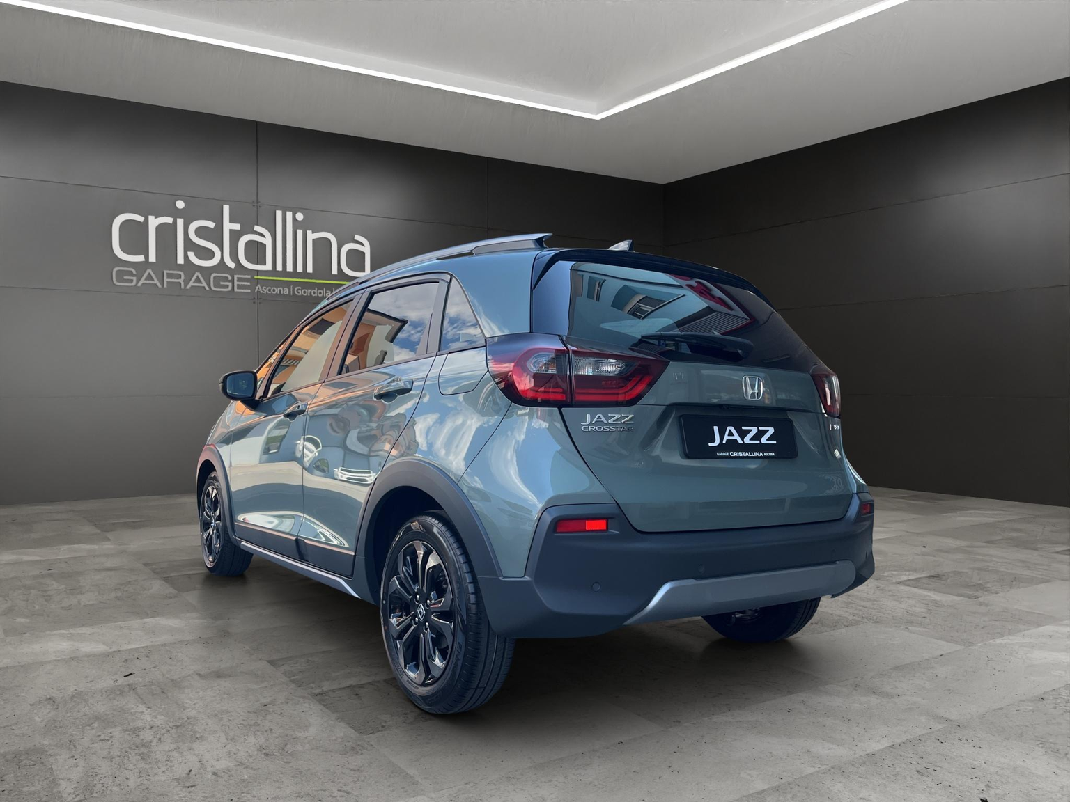 HONDA Jazz 1.5 i-MMD Crosstar Advance