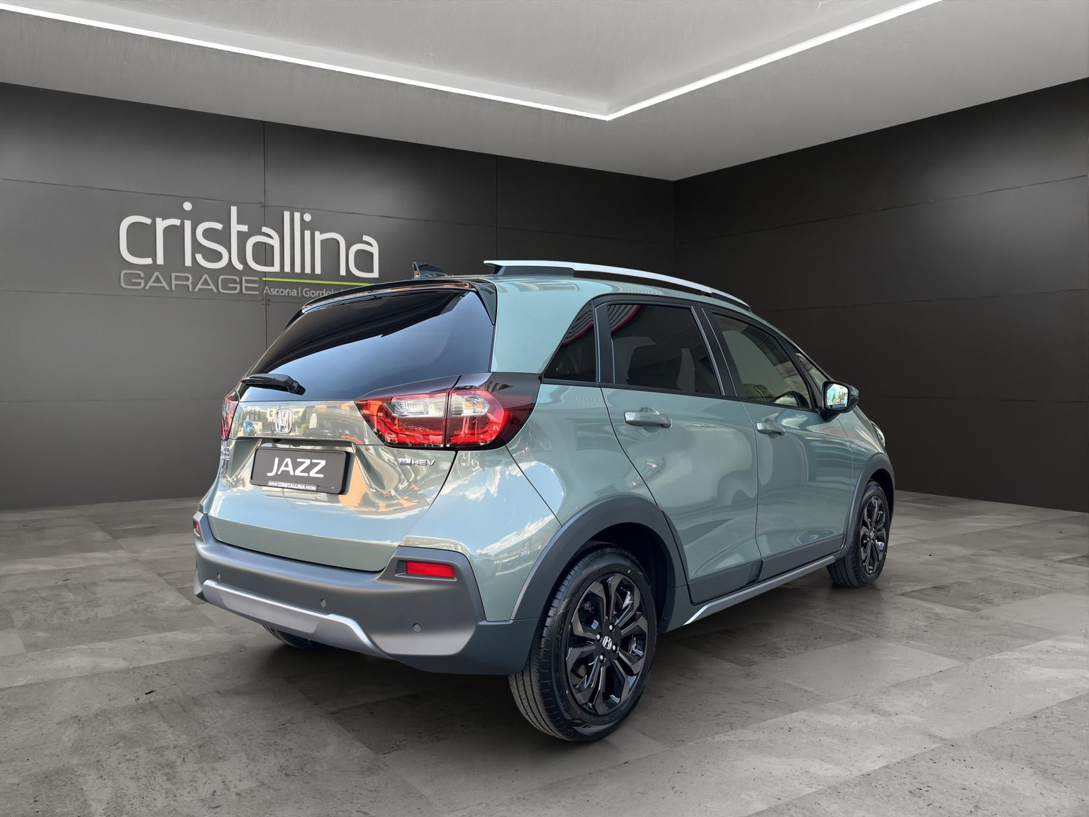 HONDA Jazz 1.5 i-MMD Crosstar Advance