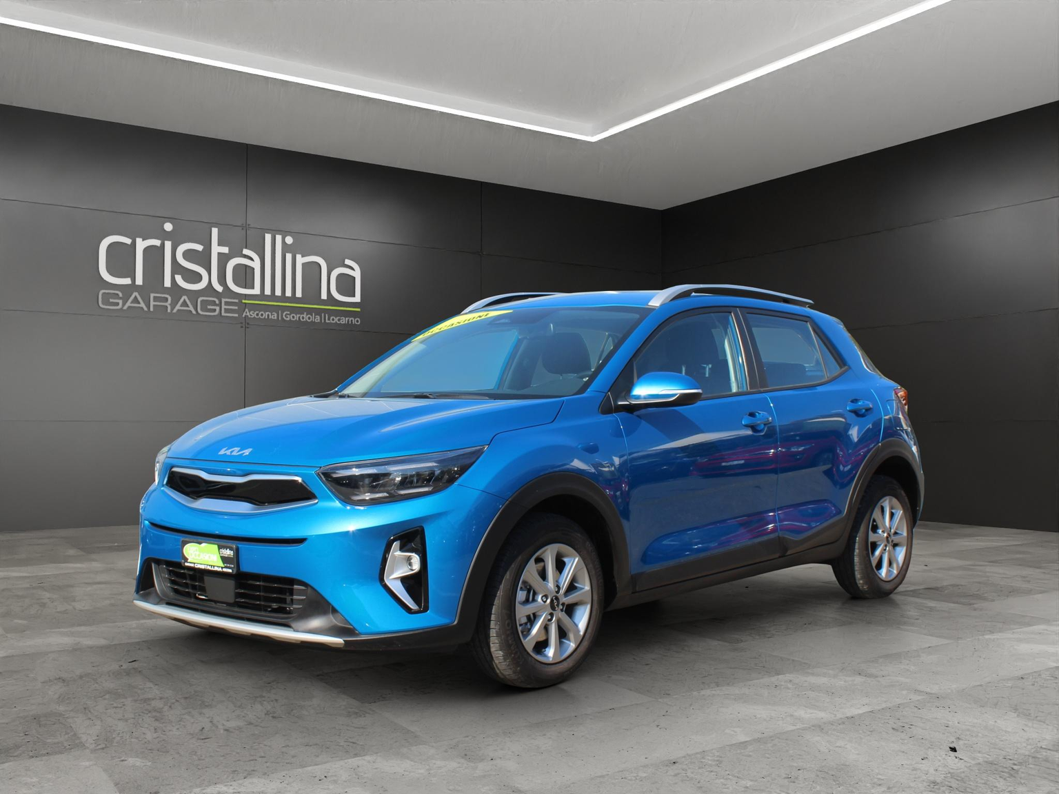 KIA Stonic 1.0 T-GDi Power Edition