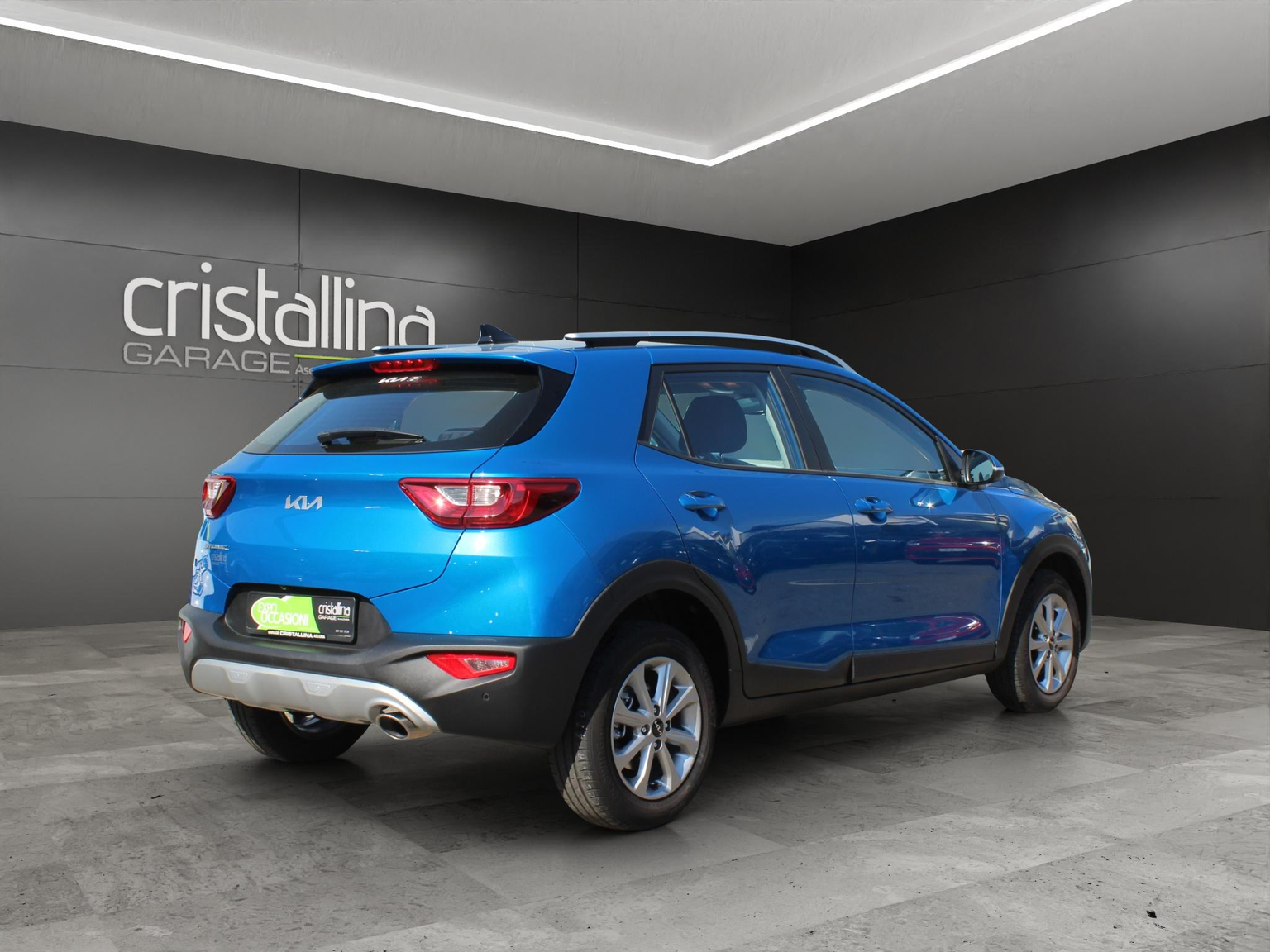 KIA Stonic 1.0 T-GDi Power Edition