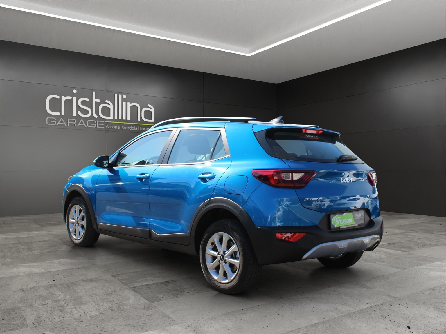 KIA Stonic 1.0 T-GDi Power Edition