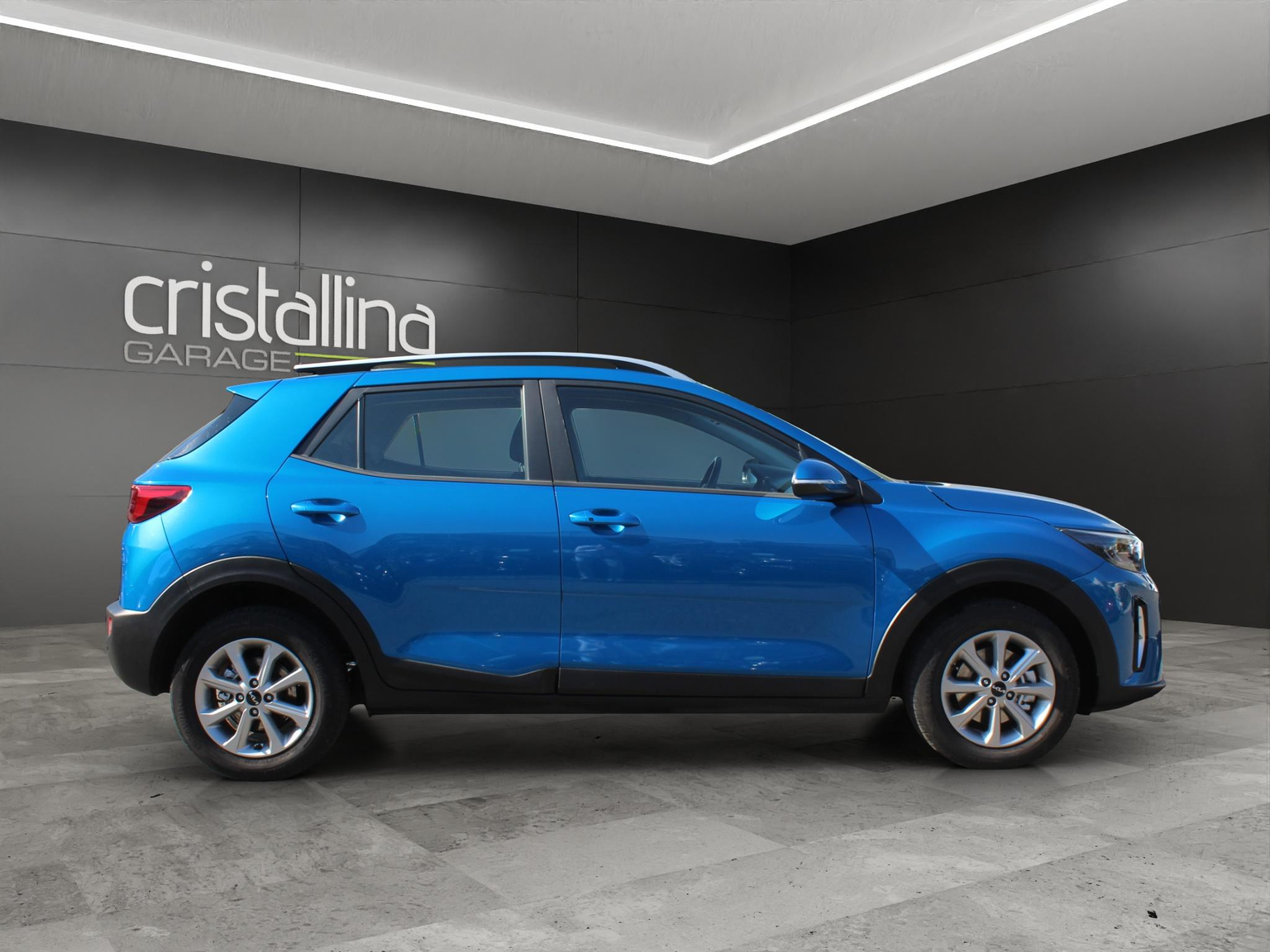 KIA Stonic 1.0 T-GDi Power Edition