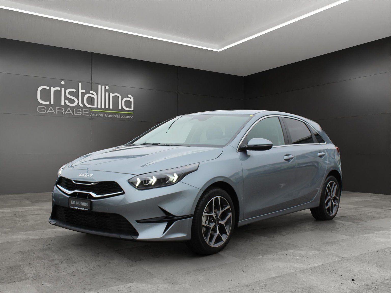 KIA Ceed 1.5 T-GDi MHEV Power