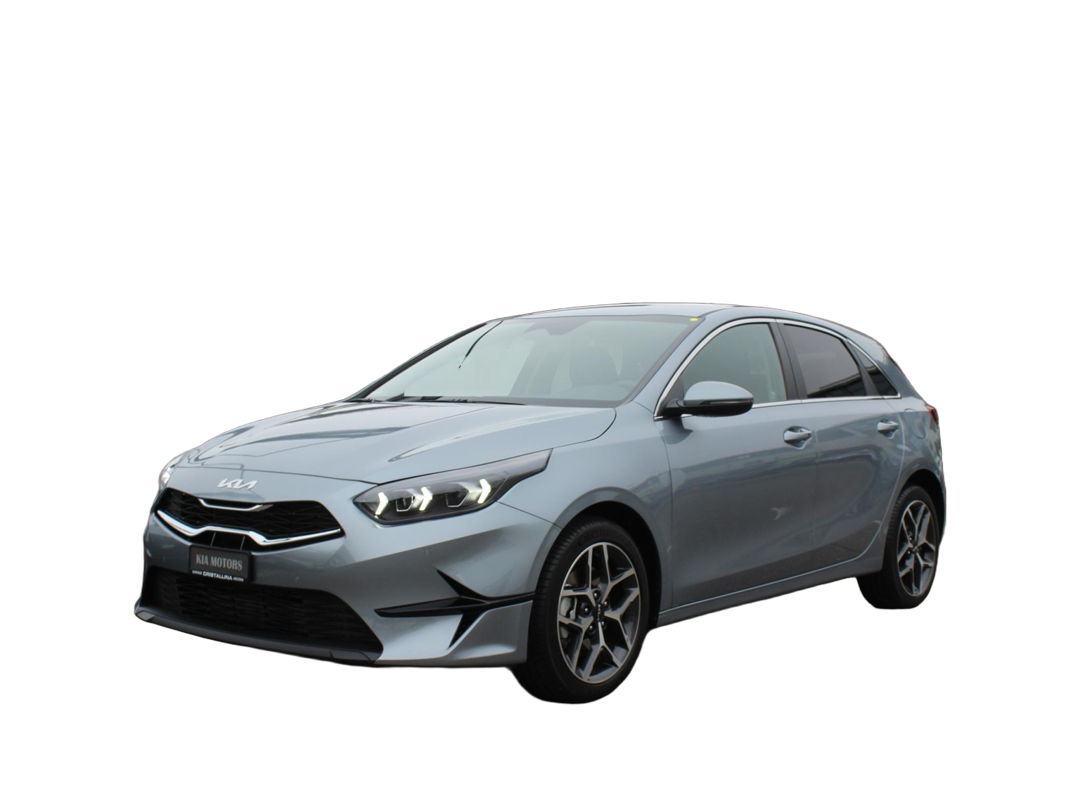 KIA Ceed 1.5 T-GDi MHEV Power