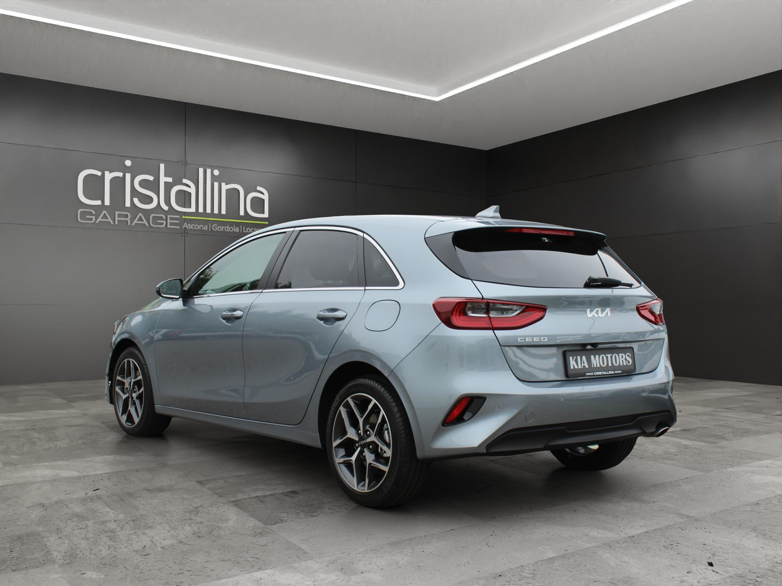 KIA Ceed 1.5 T-GDi MHEV Power