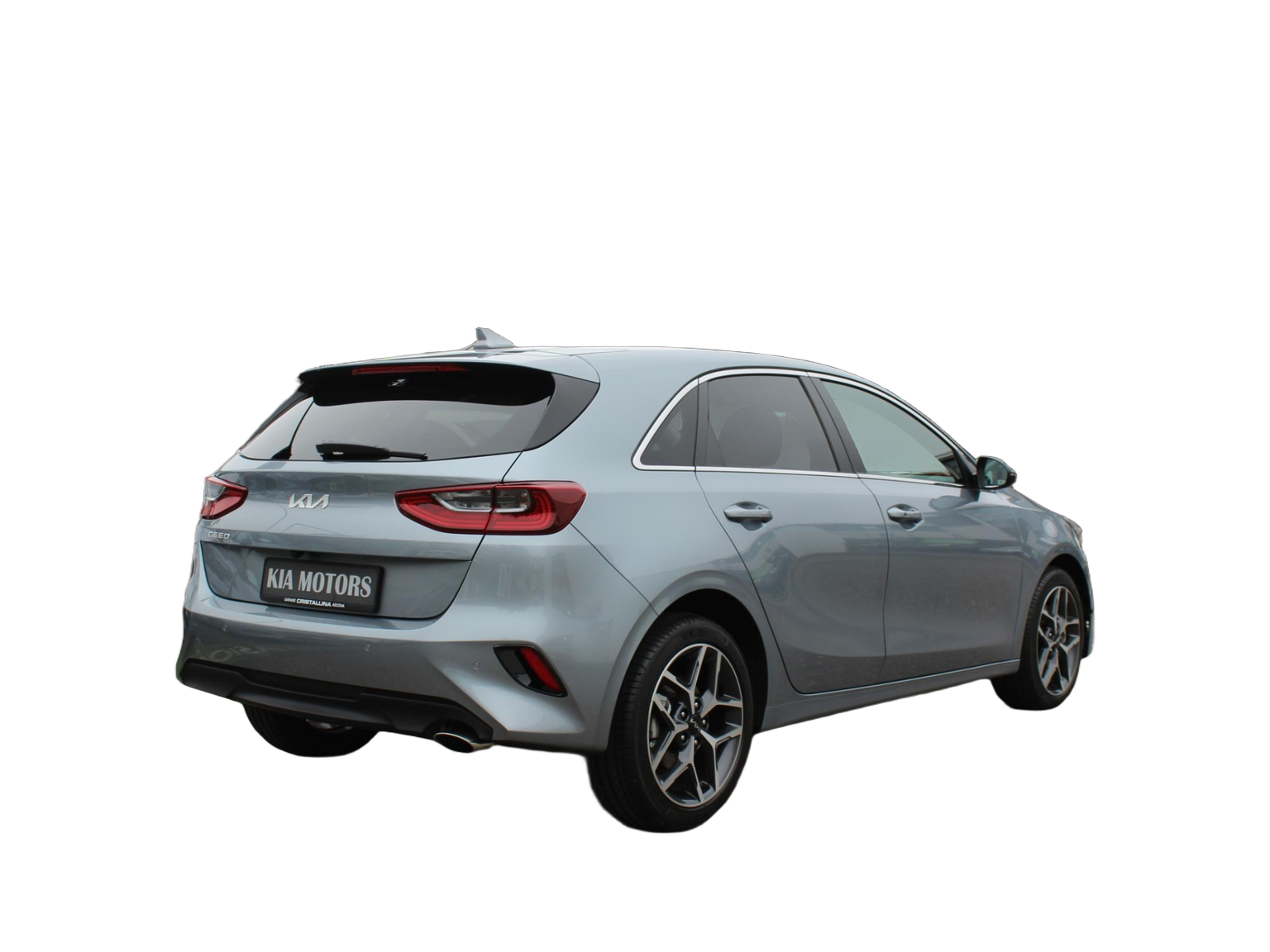 KIA Ceed 1.5 T-GDi MHEV Power