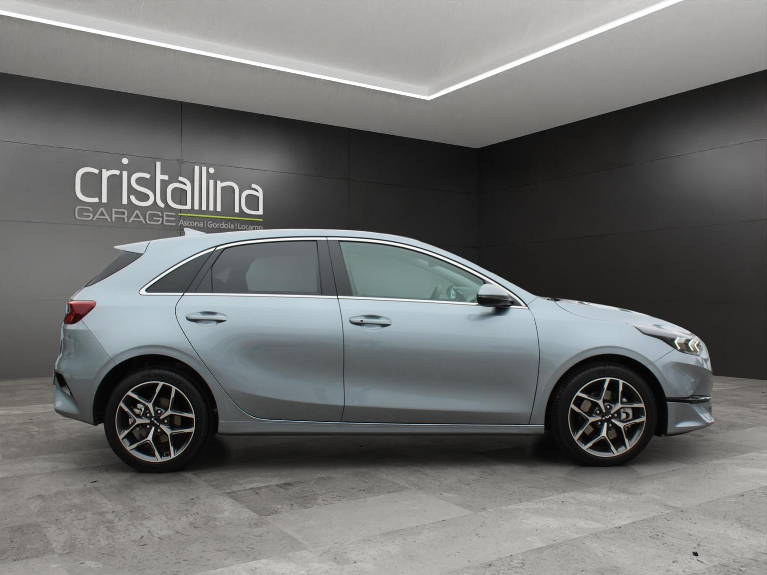 KIA Ceed 1.5 T-GDi MHEV Power