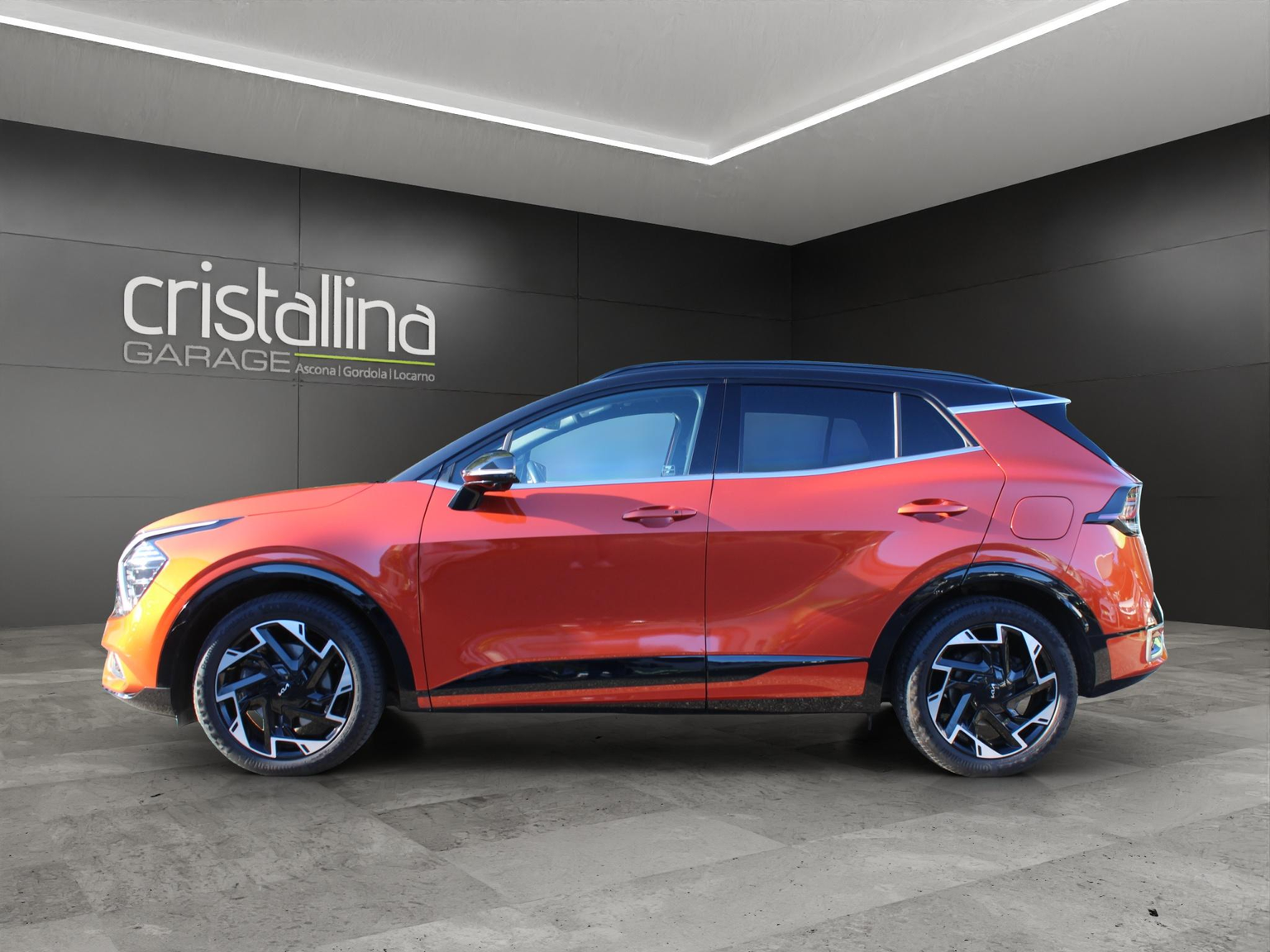 KIA Sportage 1.6 T-GDi GT-Line