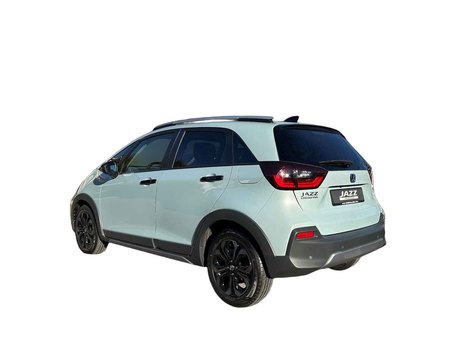 HONDA Jazz 1.5 i-MMD Crosstar Advance