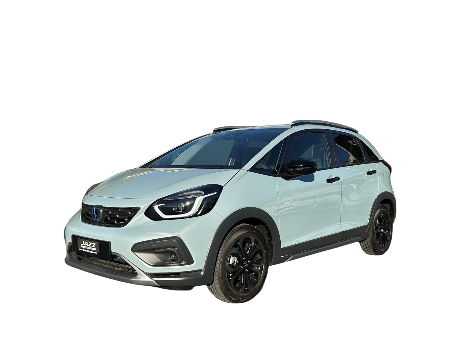 HONDA Jazz 1.5 i-MMD Crosstar Advance