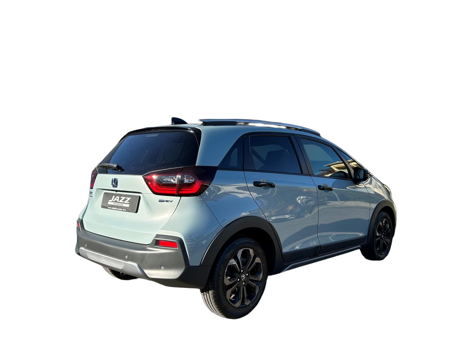 HONDA Jazz 1.5 i-MMD Crosstar Advance