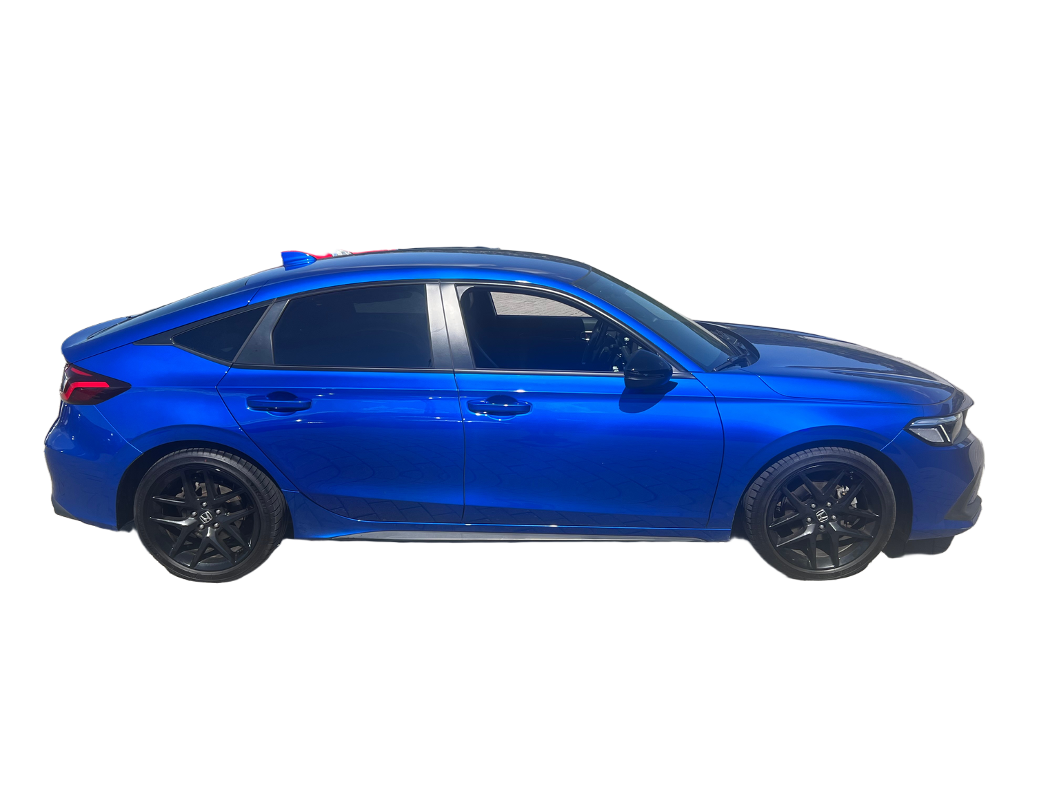 HONDA Civic 2.0 i-MMD HEV Sport