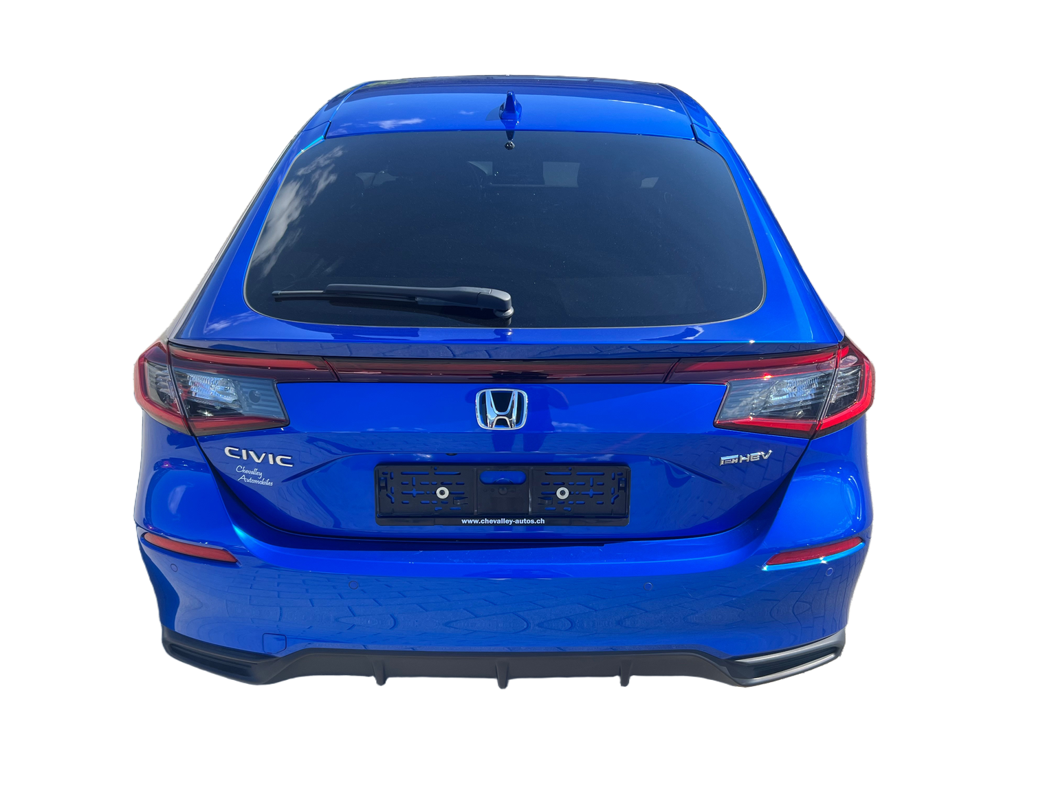 HONDA Civic 2.0 i-MMD HEV Sport