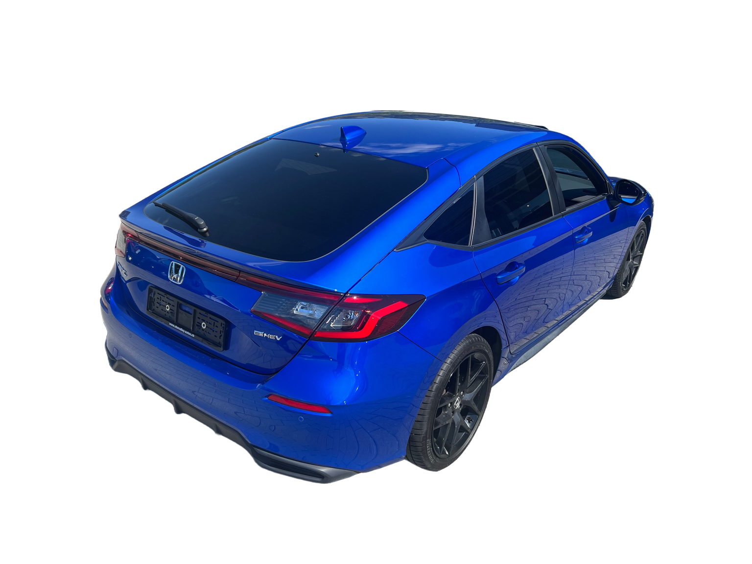 HONDA Civic 2.0 i-MMD HEV Sport