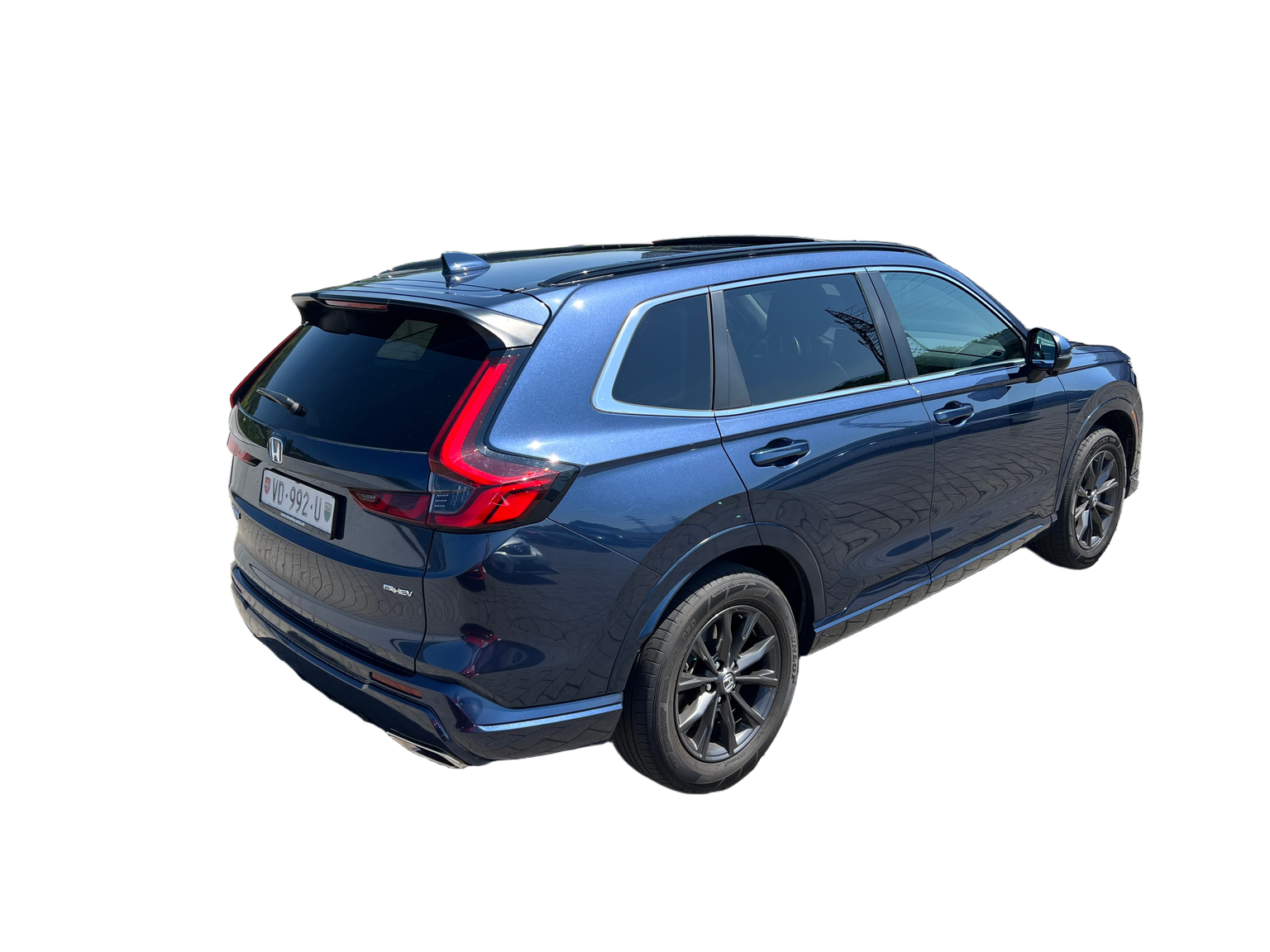 HONDA CR-V 2.0i MMD Hybrid Advance 4WD Automatic