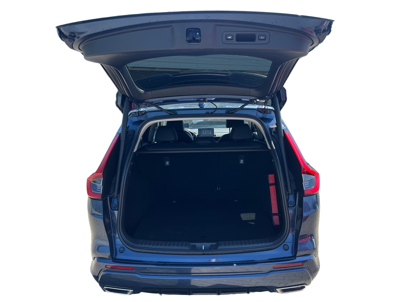 HONDA CR-V 2.0i MMD Hybrid Advance 4WD Automatic