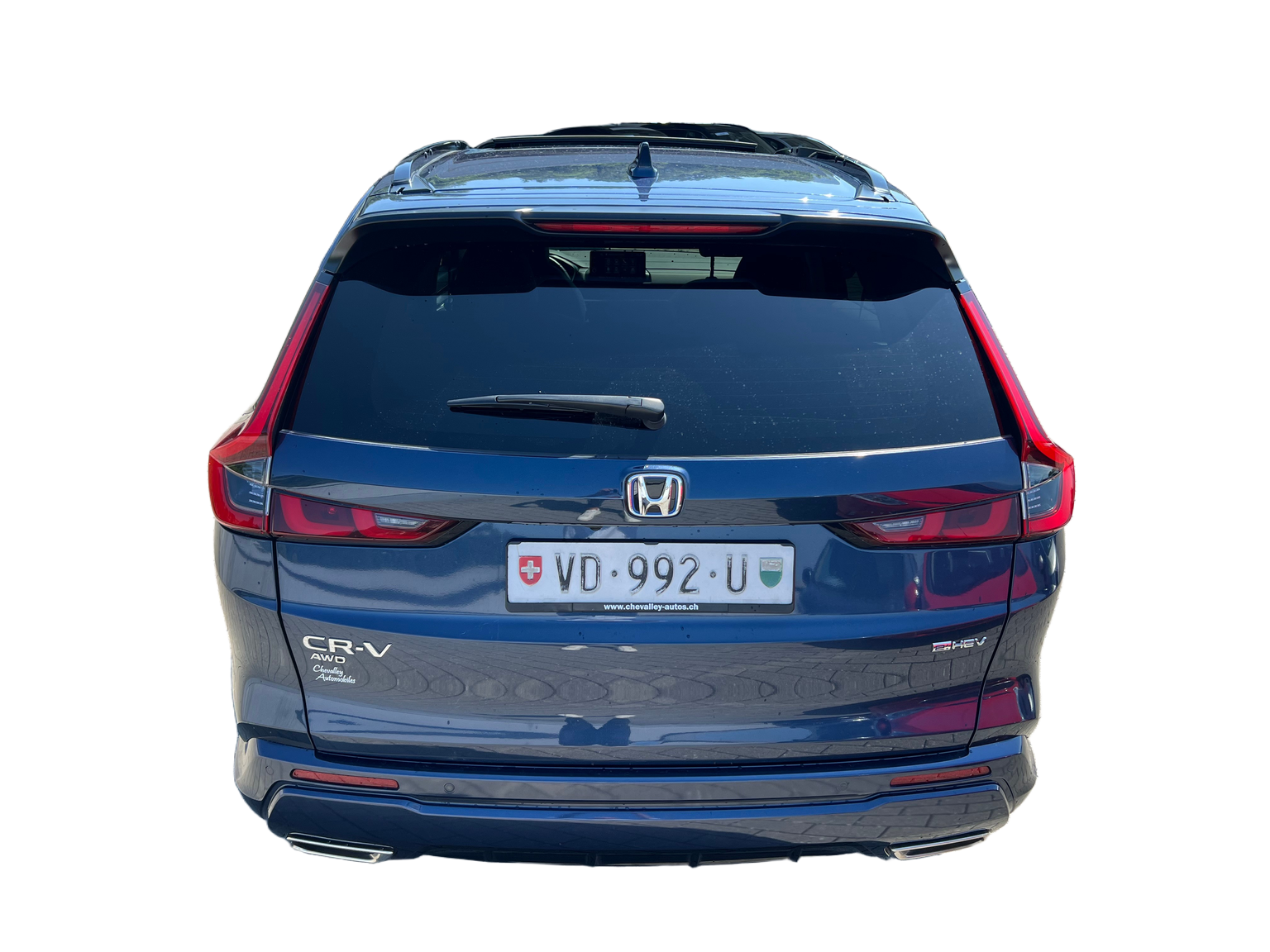 HONDA CR-V 2.0i MMD Hybrid Advance 4WD Automatic
