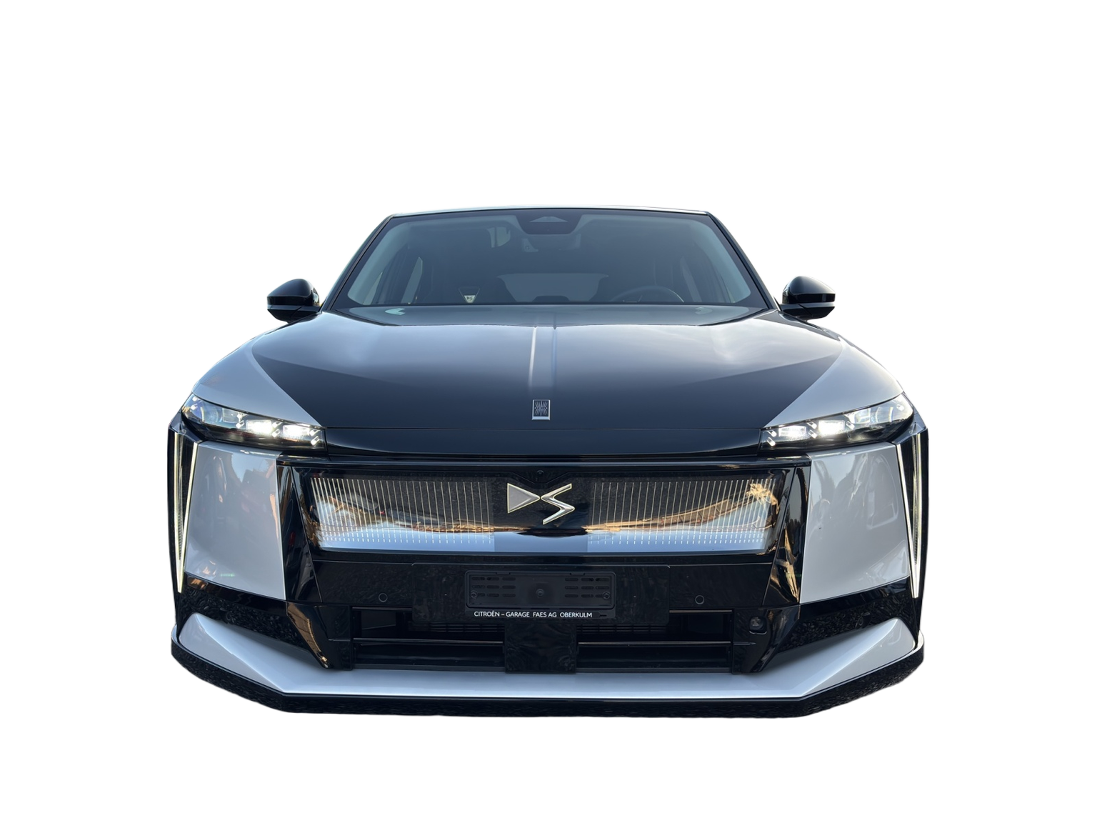 DS AUTOMOBILES No8 E-Tense Étoile 4x4