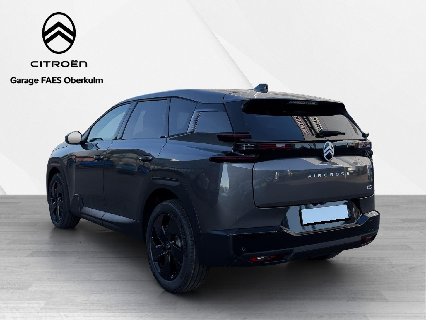 CITROEN C5 Aircross 1.2 Hybrid Max