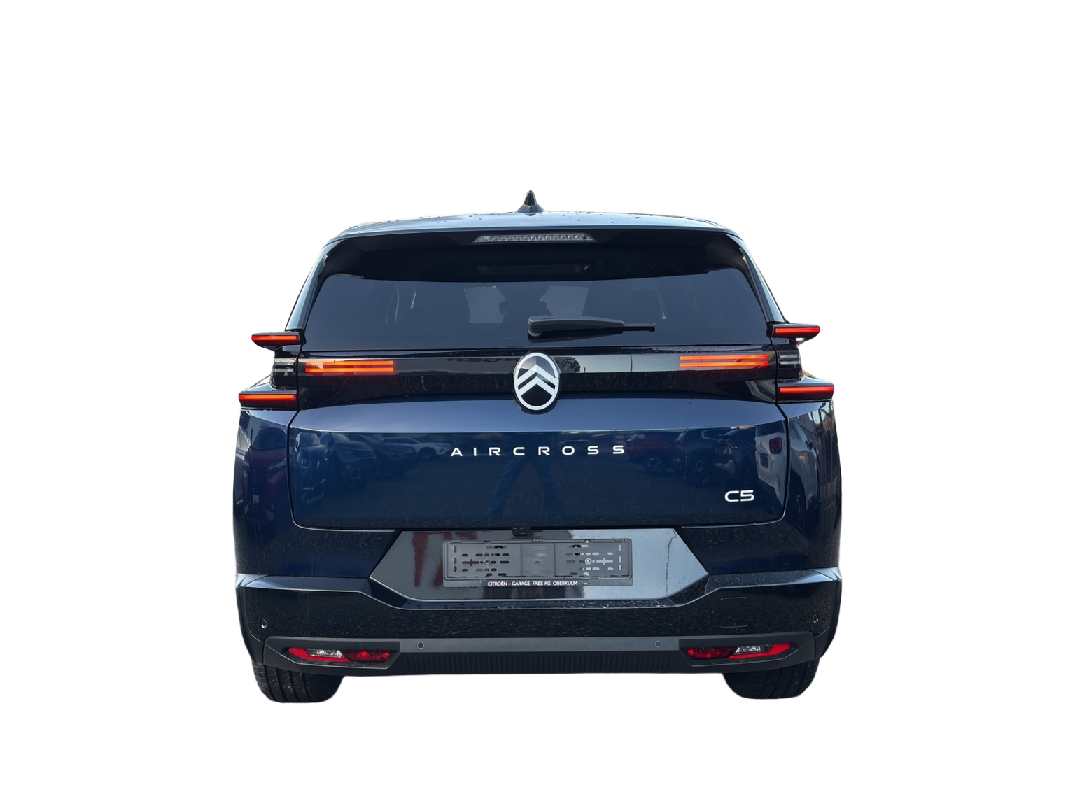 CITROEN C5 Aircross 1.2 Hybrid Plus