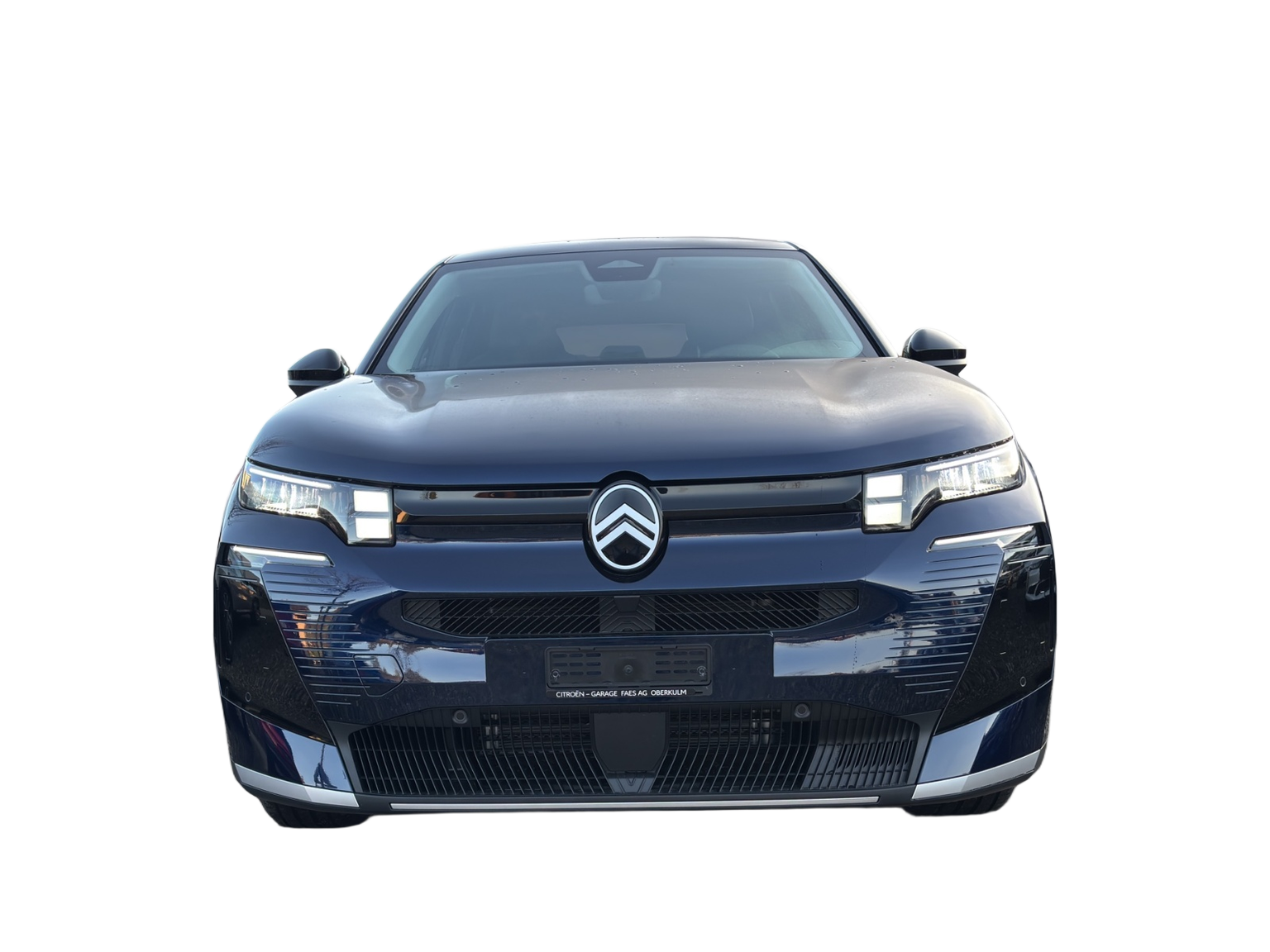 CITROEN C5 Aircross 1.2 Hybrid Plus