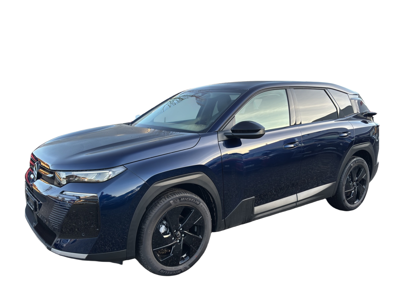 CITROEN C5 Aircross 1.2 Hybrid Plus