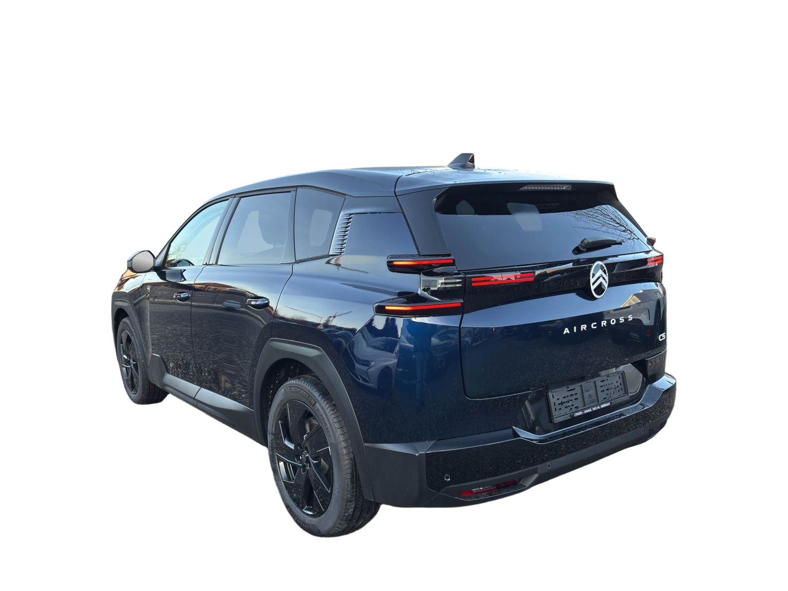 CITROEN C5 Aircross 1.2 Hybrid Plus