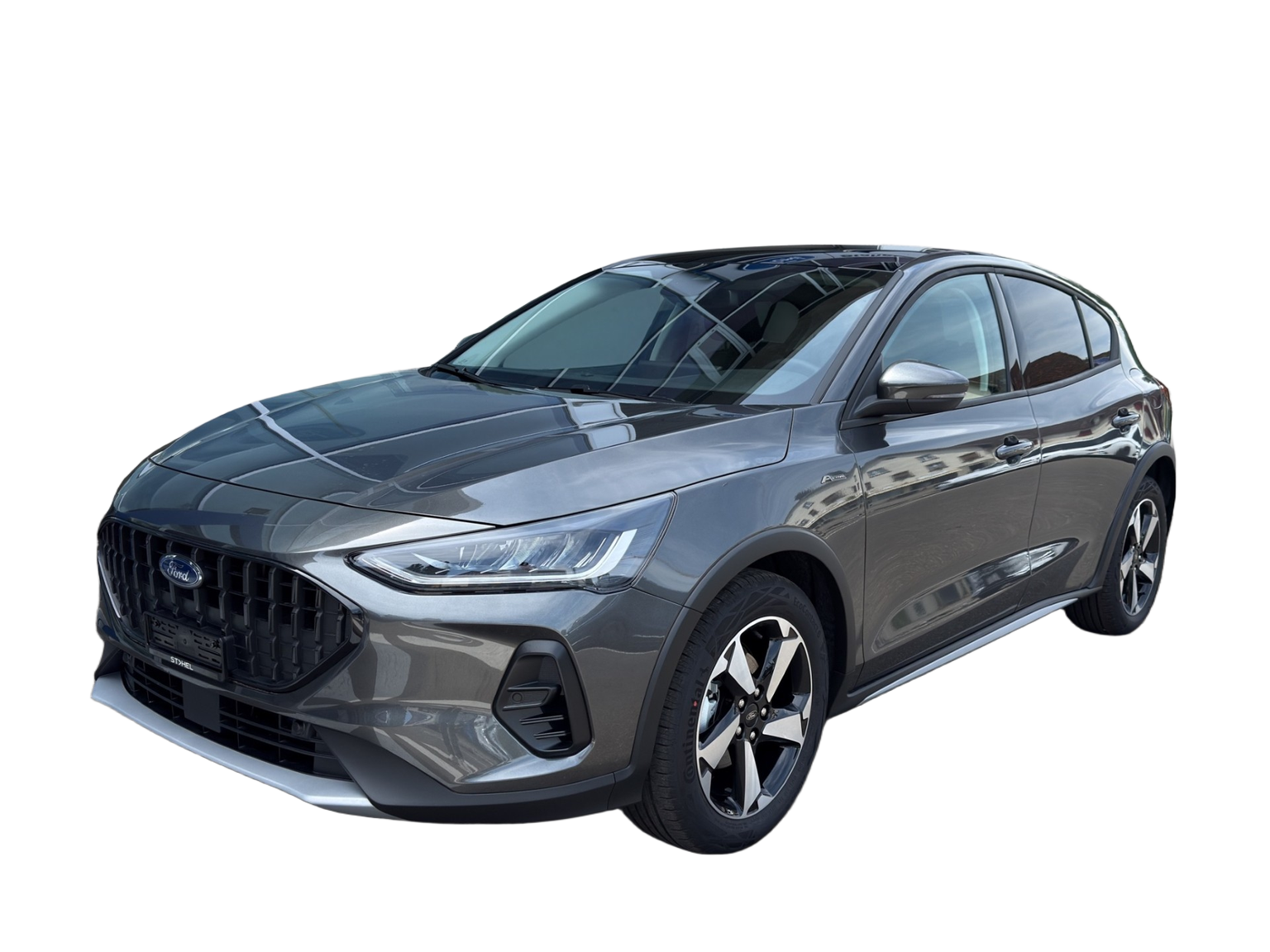 FORD Focus 1.0i EcoB Hybrid 155 Active X