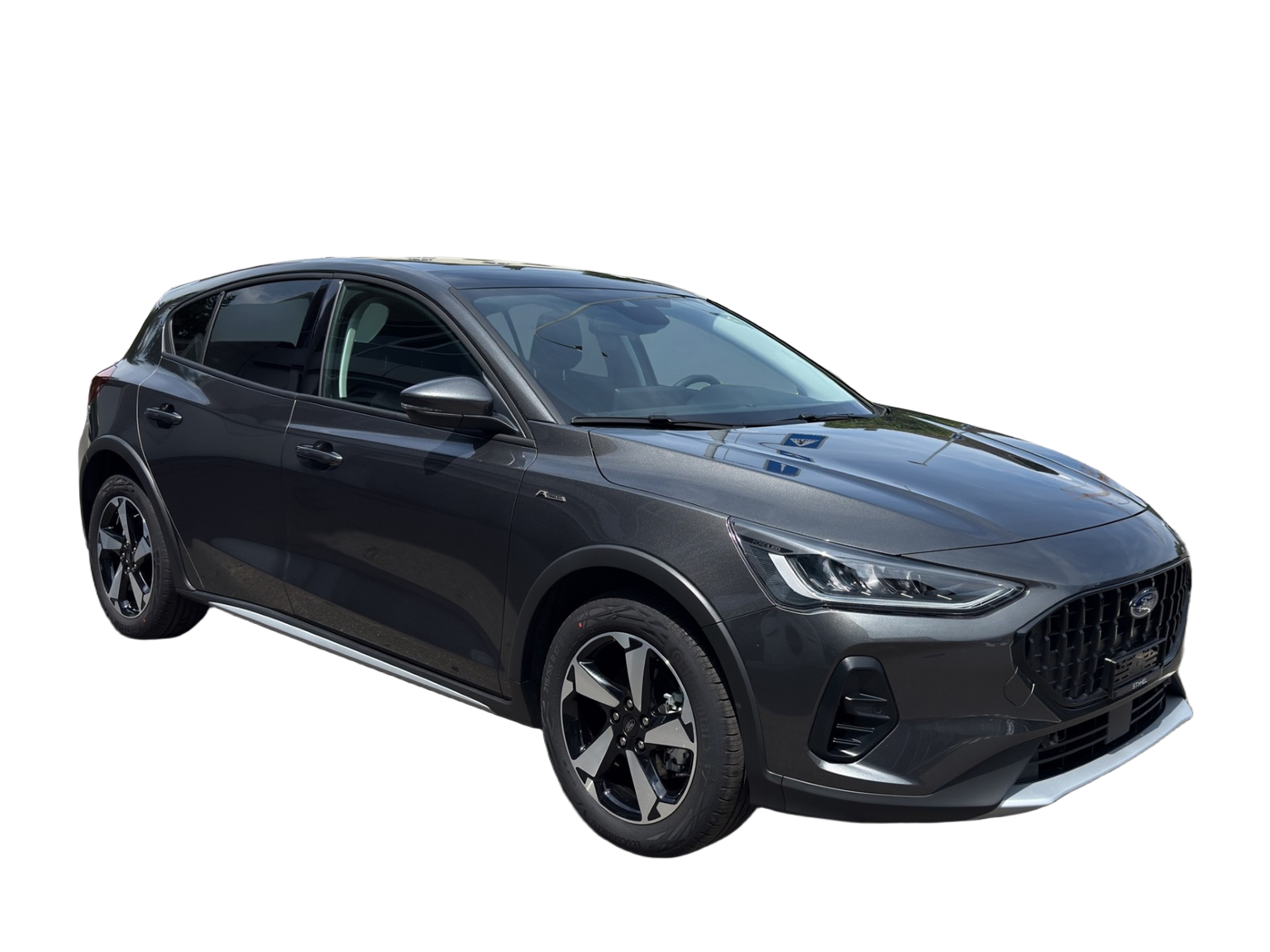 FORD Focus 1.0i EcoB Hybrid 155 Active X