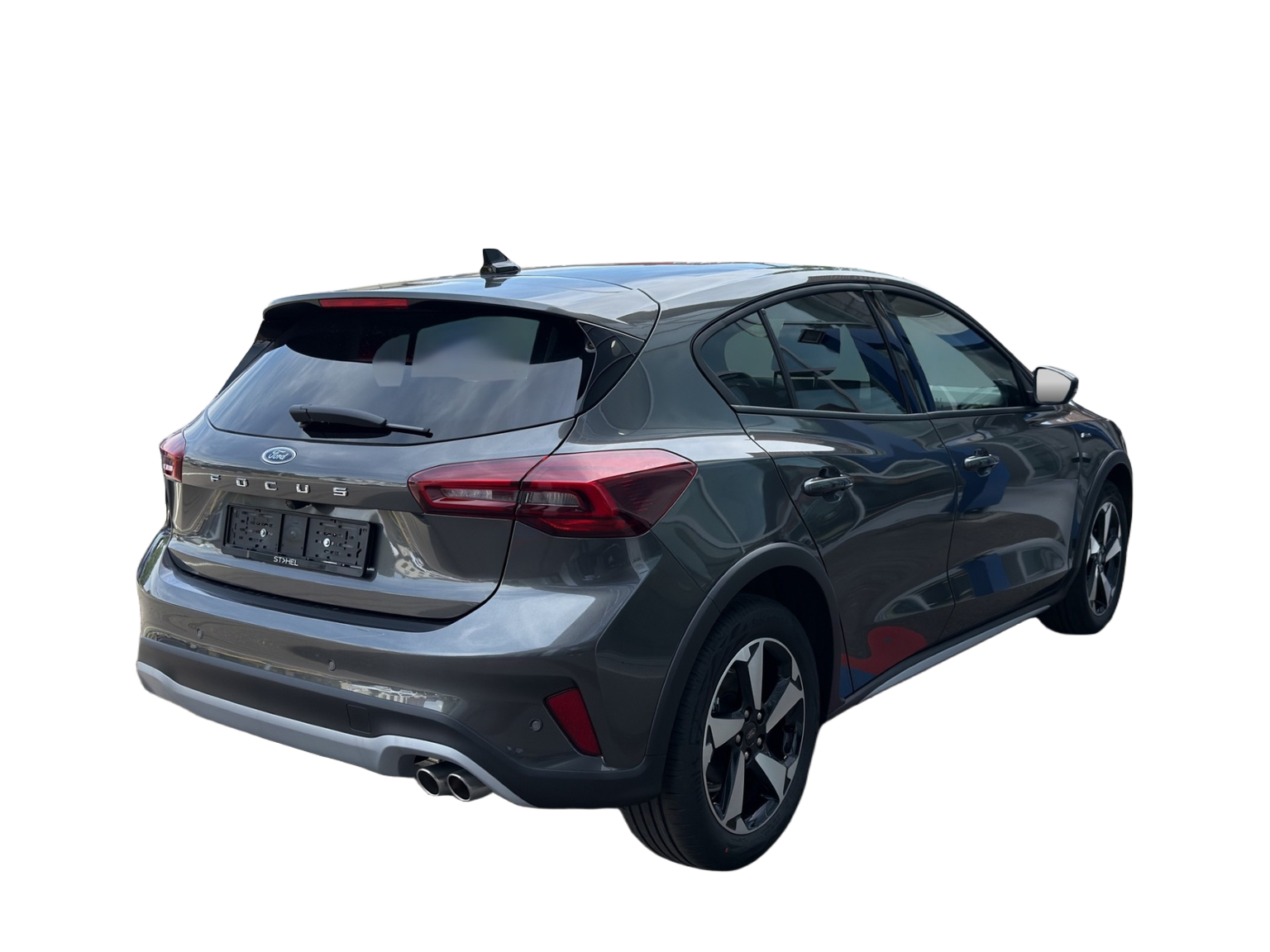FORD Focus 1.0i EcoB Hybrid 155 Active X