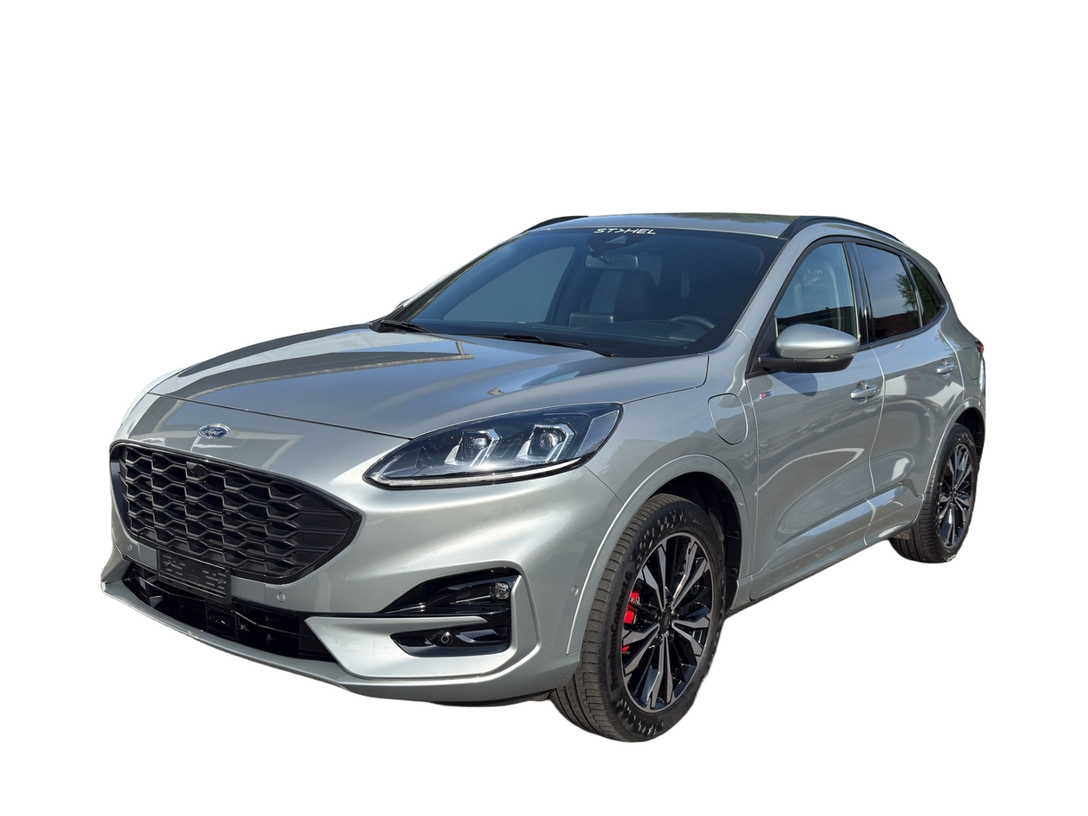 FORD Kuga 2.5 Plug-in Hybrid ST-Line X